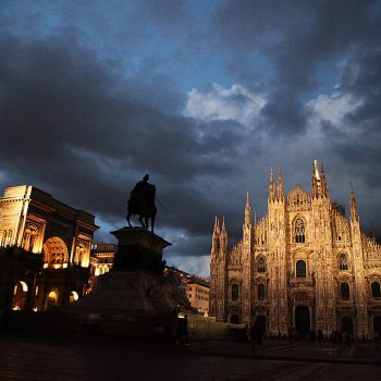 Milan Italy © Ali Alavi