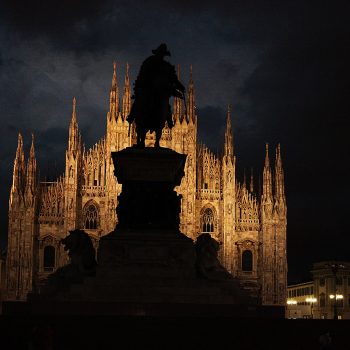 Milan Italy © Ali Alavi
